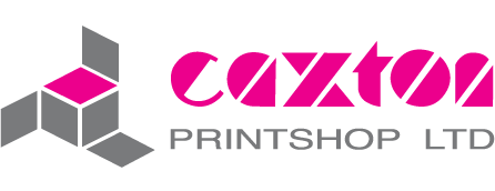 caxton printshop logo