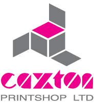 Caxton Printshop Logo